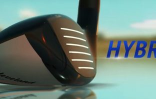 cleveland golf hybrids - launcher hb