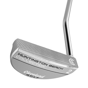 photo of the cleveland golf huntington beach collection 2 putter