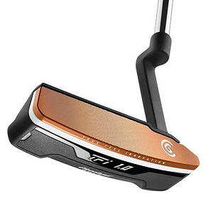 photo of the cleveland golf tfi 2135 1.0 putter