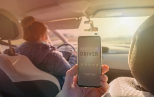 Filing Taxes as a Delivery or Rideshare Driver