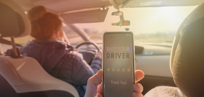 Filing Taxes as a Delivery or Rideshare Driver